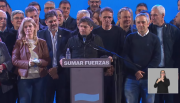 Kicillof le pidió a Milei que tenga el “coraje y la valentía” de reunirse con él tras el triunfo en Buenos Aires