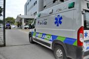 Motociclista le pegó un gomerazo a agente en el control de la autopista