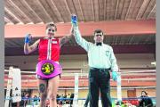 Agustina Iñiguez es la nueva campeona provincial de boxeo