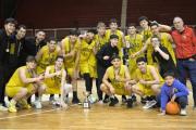 Obras Sanitarias campeón de La Liga Federal Formativa U17 masculina