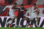 Argentinos Juniors y Lanús se enfrentan en Racing para definir un nuevo semifinalista de la Copa Argentina