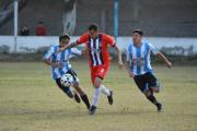Sportivo Fernández le ganó un partidazo al trico y le arrebató la cima