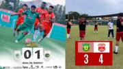 Tras la fecha 3: Así quedaron Muni y Unión en sus grupos de Simón
