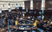 Kicillof se quedó con el quórum del Senado y creció en Diputados