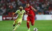 España golea 6-0 a Turquía con un triplete de Merino