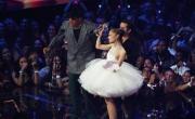 Ariana Grande y Lady Gaga se llevan los máximos galardones en los premios VMA de la MTV