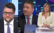 Así reaccionó Jony Viale, Nicolás Wiñazki y Luis Majul cuando vieron los resultados de las Elecciones 2025
