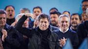 Kicillof: “Queda confirmado que hay otro camino”