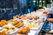 El lujo es vulgaridad: el desayuno buffet no encaja con el turismo sustentable