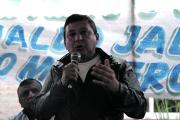 Actos del PJ: Ministros, legisladores y concejales hicieron pie en Yerba Buena