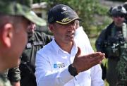Colombia defiende su certificado como “aliado antidrogas”