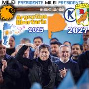 Goleada plácida del peronismo