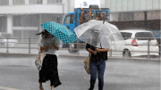Pronóstico Inameh: lluvias y tormentas eléctricas se intensifican este lunes en varias regiones del país