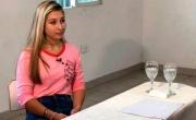 Nahir Galarza solicitó tener celular en la cárcel