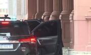 Tras la dura derrota en Provincia, Milei encabeza una reunión de Gabinete en Casa Rosada