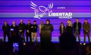 Milei admitió que perdieron pero no cambia el rumbo