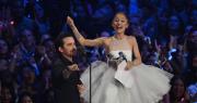 Ariana Grande ganó el máximo galardón en los MTV Video Music Awards