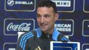 Scaloni anticipó los cambios en el 11 de Argentina vs. Ecuador: La idea es