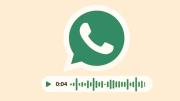 Cómo convertir los audios de WhatsApp en texto: una función altamente recomendada