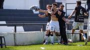 Con los goles de Imanol González, Gimnasia y Esgrima se ilusiona con jugar la final por el ascenso