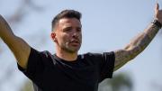 Ariel Broggi sobre los jugadores de Gimnasia y Esgrima: “Yo me subí a un barco que ellos venían construyendo”