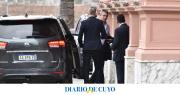 Javier Milei se reunió con su gabinete durante dos horas tras el revés electoral
