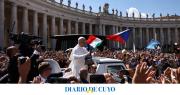 Dos nuevos santos y un llamado del Papa a la paz