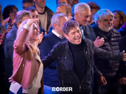 Kicillof celebró la victoria y pidió que Milei lo convoque