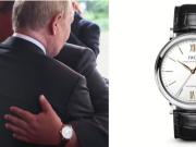 Un lujo prohibido en su país: el reloj suizo de 14.000 dólares que usa Kim Jong-un
