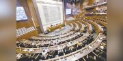 Piden a mujeres electas en la Asamblea trabajar por el país