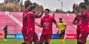 Guabirá vence a Real Tomayapo con dos goles de Carlos Áñez