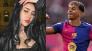 La foto de Lamine Yamal que confirma que está más enamorado que nunca de Nicki Nicole