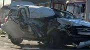 Brutal choque: murió un rugbier de 18 años cuando volvía de un partido