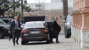 Tras la dura derrota, Javier Milei se reunió con sus funcionarios en Casa Rosada