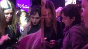 Caras largas ante la derrota de Leila Gianni: el video en redes