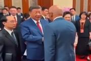 Jorge Rodríguez refuerza en China las alianzas estratégicas