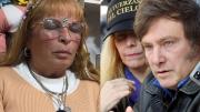 Nueva revelación de la vidente que anuncia la renuncia de Javier Milei: “Luna roja marca fin de ciclo”