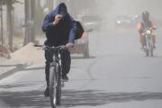Una semana a puro viento en el Alto Valle: las ráfagas alcanzará los 80 km/h, el detalle día a día