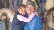 El mensaje de Benjamín Vicuña para su hija Blanca