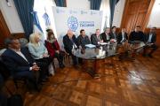 “El resultado consolida al PJ como columna vertebral del frente, dijo Jaldo sobre las elecciones bonaerenses