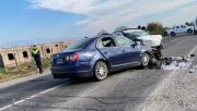 Tras el choque frontal sobre la ruta 9, identifican a las víctimas del accidente fatal en Leales