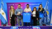 Se presentó la Copa de Oro Sur Femenina de Fútbol de Salón