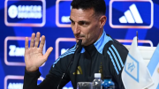 Los posibles 11 de Scaloni para enfrentar a Ecuador