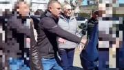 El padre de Javier Milei asistió a votar con una decena de custodios