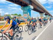 Selección juvenil de ciclismo de Aragua se prepara con intenso entrenamiento en ruta hacia Las Tejerías