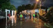 Activaron sistema de alerta en Aragua ante las fuertes lluvias, cerraron las carreteras a Choroní y Ocumare