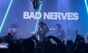 Velocidad, melodías pop y mucho carisma en el explosivo show de Bad Nerves