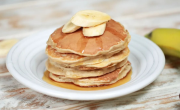 La receta de los panqueques de banana sin TACC: rápida y económica
