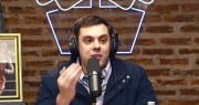 Ahora, el Gordo Dan cargó contra un candidato libertario que admitió que su madre jubilada “no llega a fin de mes”