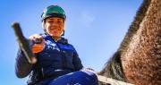 El “benjamín” del clásico: tiene 15 años y será el jockey más joven en disputar el GP “Domingo Faustino Sarmiento”